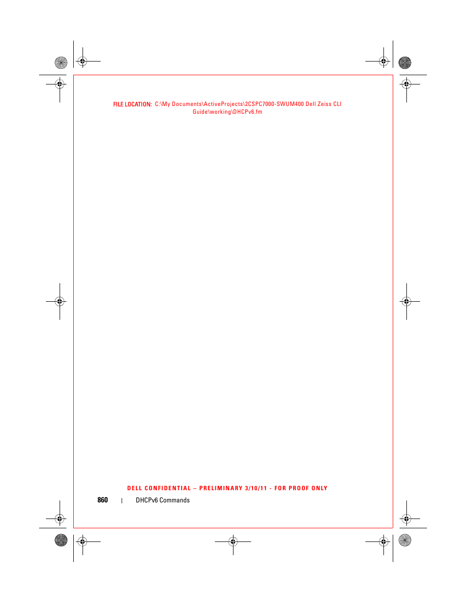 Dell POWEREDGE M1000E User Manual | Page 860 / 1682