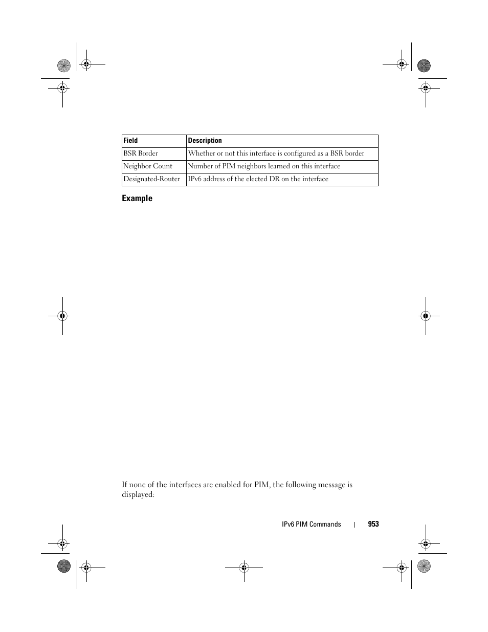 Example | Dell POWEREDGE M1000E User Manual | Page 953 / 1682