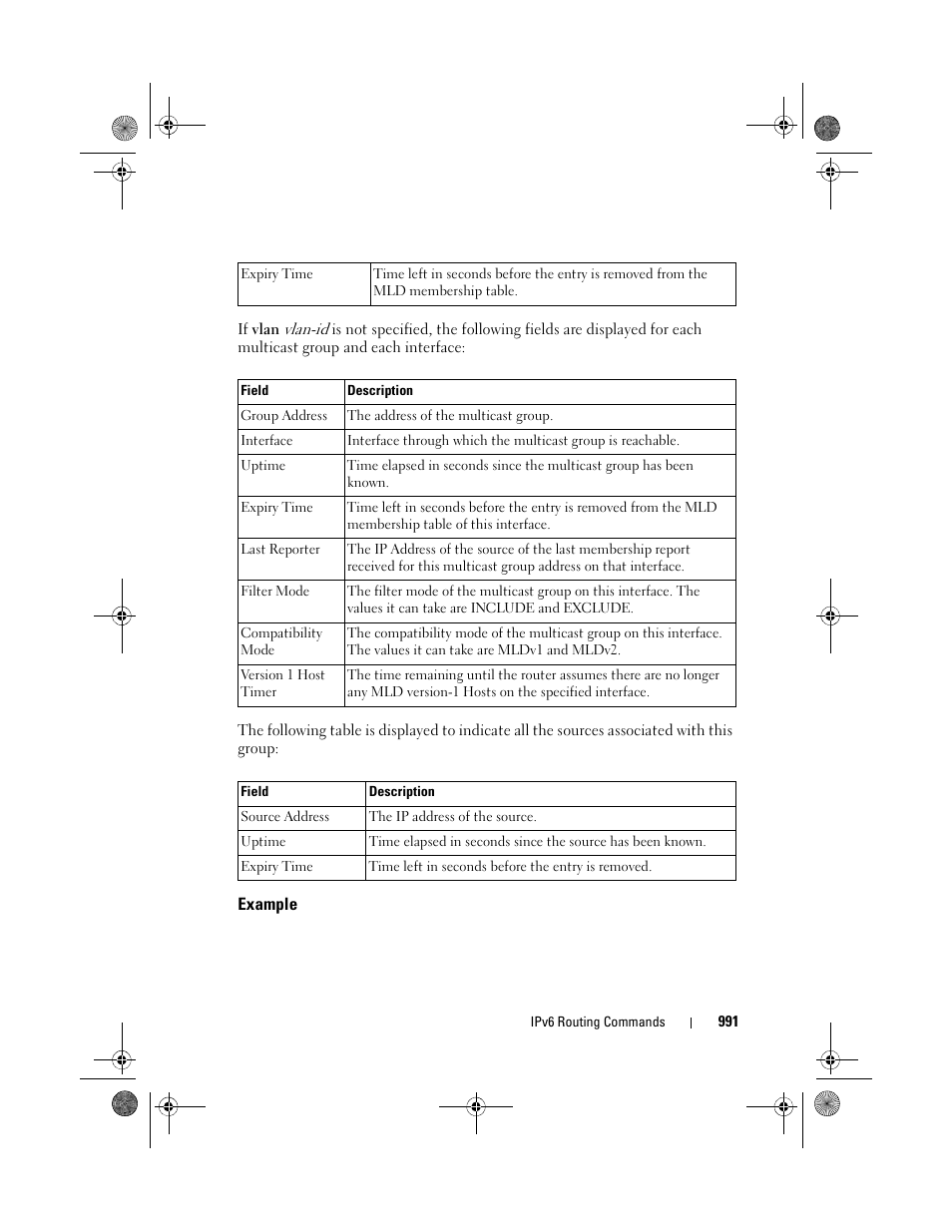 Example | Dell POWEREDGE M1000E User Manual | Page 991 / 1682