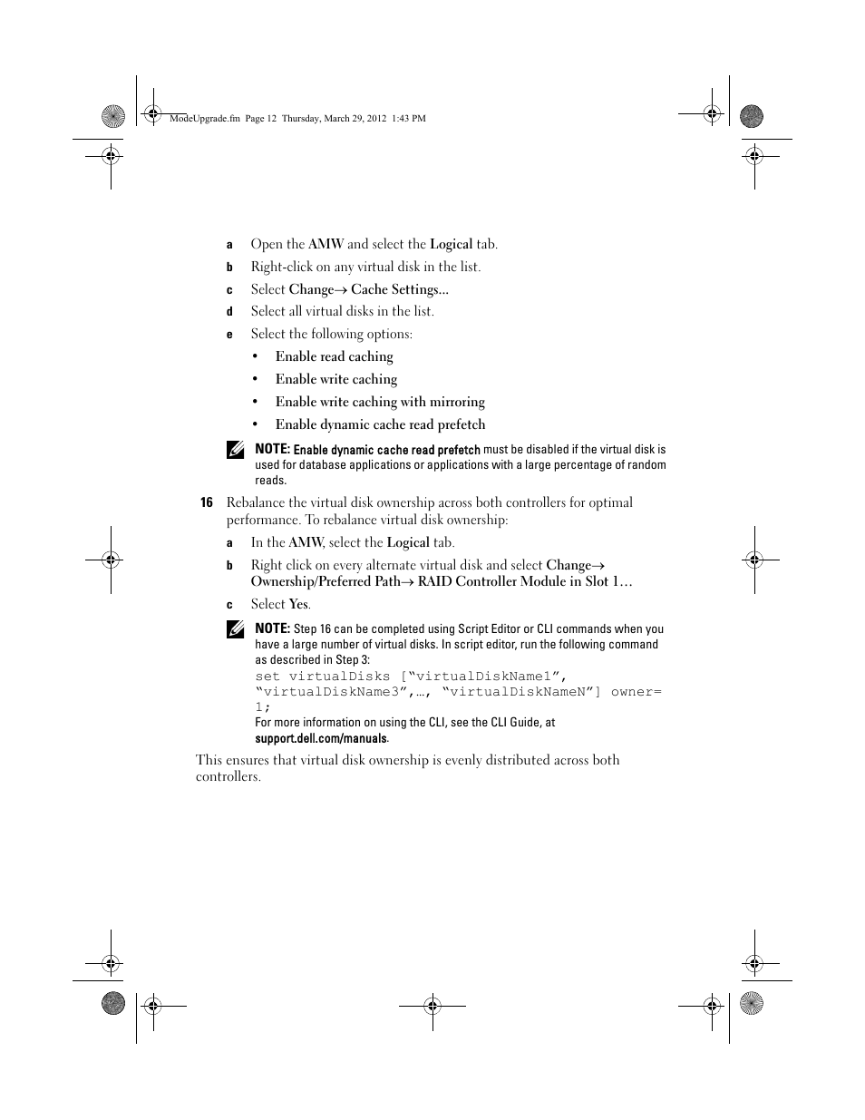 Dell POWERVAULT MD3600I User Manual | Page 4 / 6