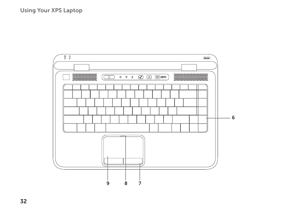 Dell XPS 14 (L401X, Late 2010) User Manual | Page 34 / 106