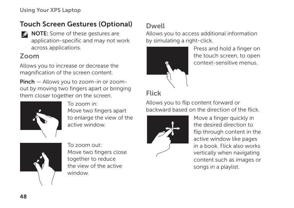 Dell XPS 14 (L401X, Late 2010) User Manual | Page 50 / 106