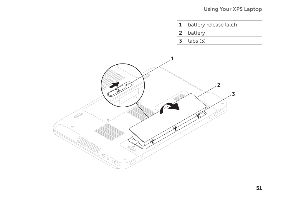 Dell XPS 14 (L401X, Late 2010) User Manual | Page 53 / 106