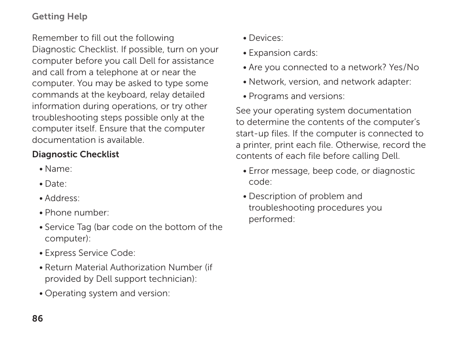 Dell XPS 14 (L401X, Late 2010) User Manual | Page 88 / 106