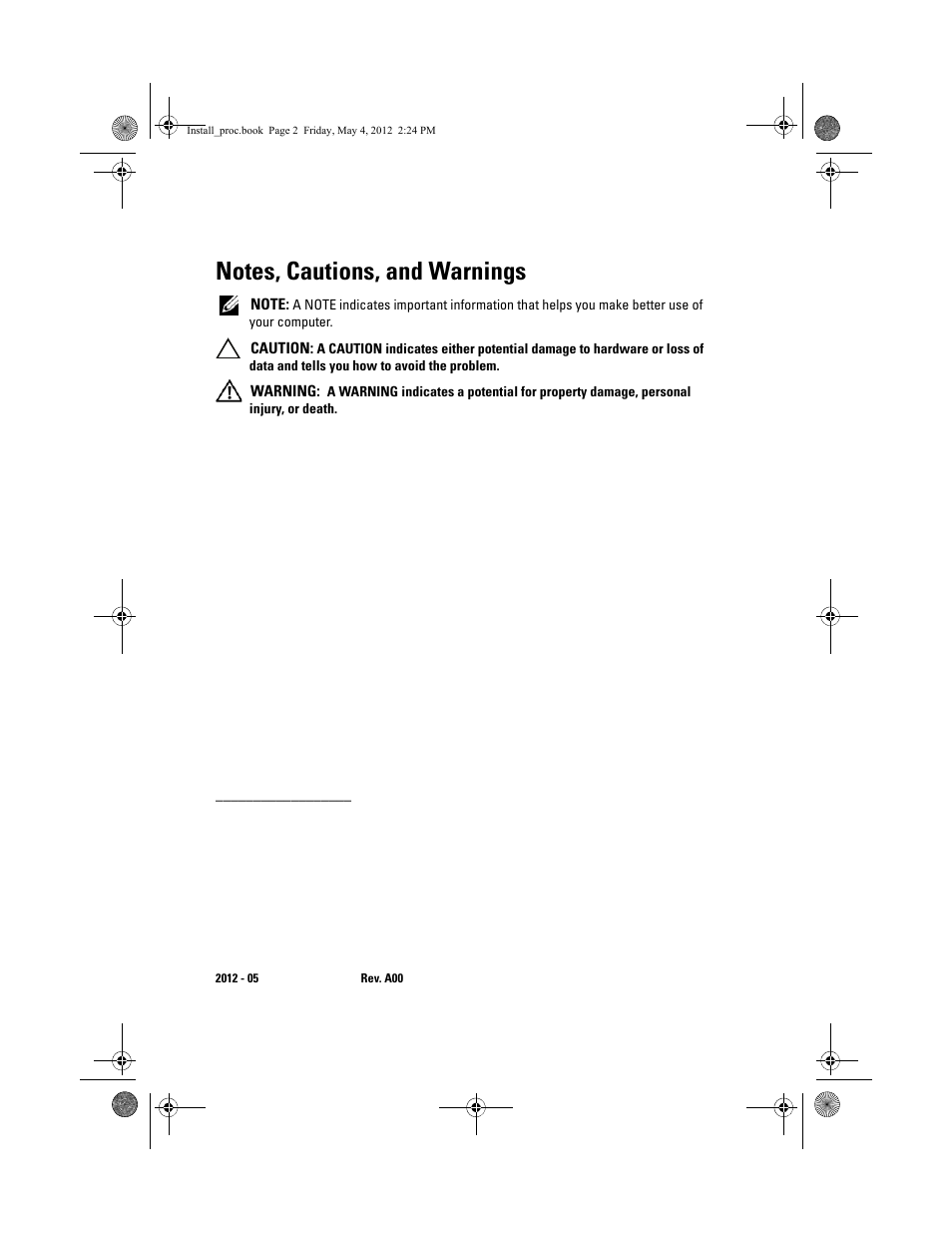 Dell POWEREDGE R520 User Manual | Page 2 / 8