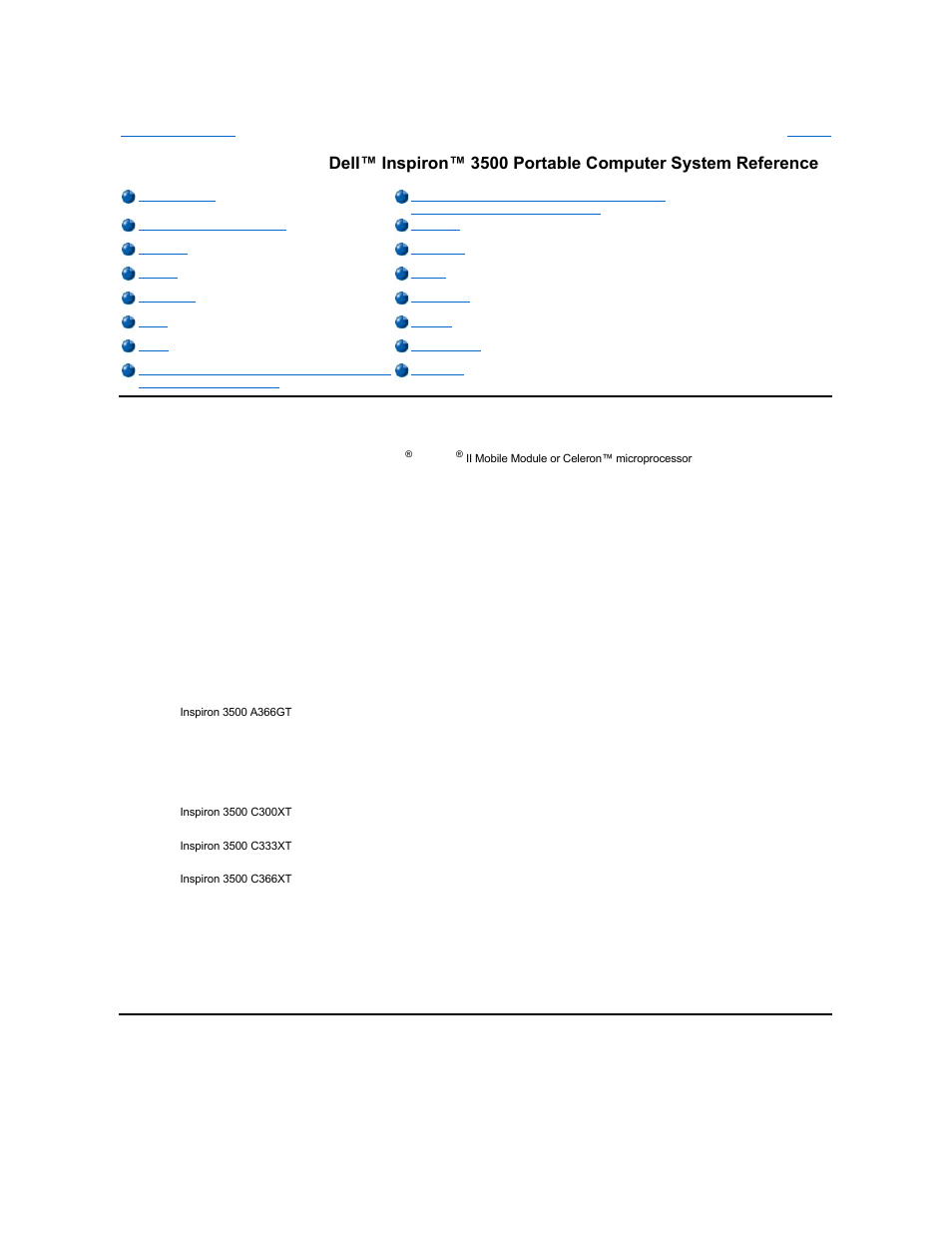 Dell Inspiron 3500 User Manual | Page 126 / 166