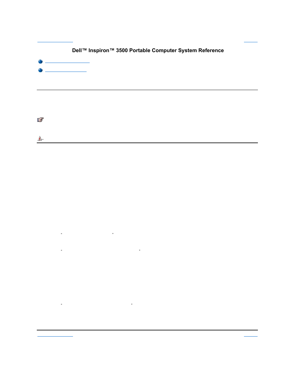 Dell Inspiron 3500 User Manual | Page 14 / 166