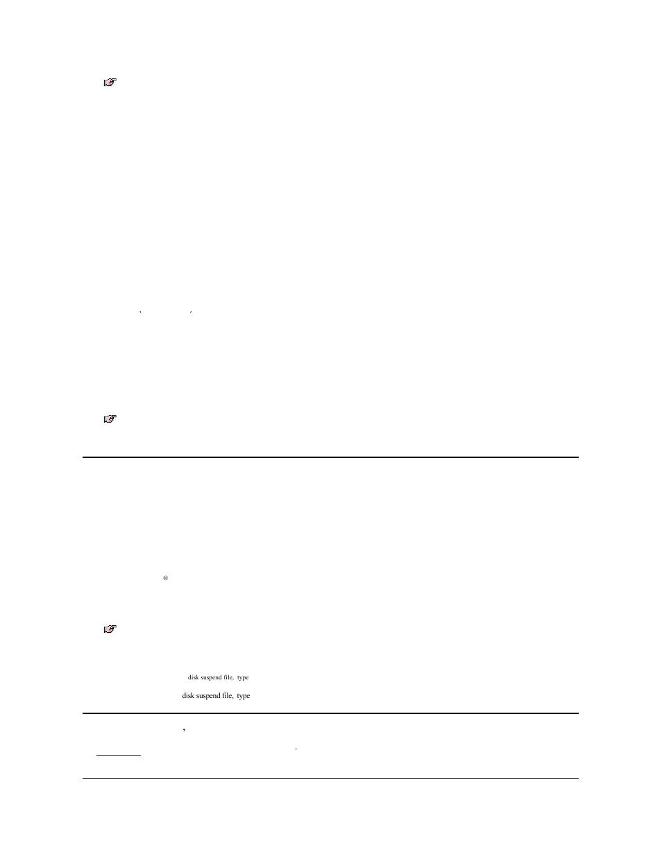 Creating the save-to-disk suspend file, Installing the system user's guide | Dell Inspiron 3500 User Manual | Page 28 / 166