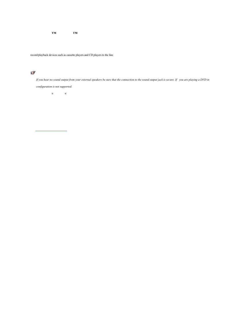 Audio: dell™ inspiron™ 3500 portable computer | Dell Inspiron 3500 User Manual | Page 4 / 166