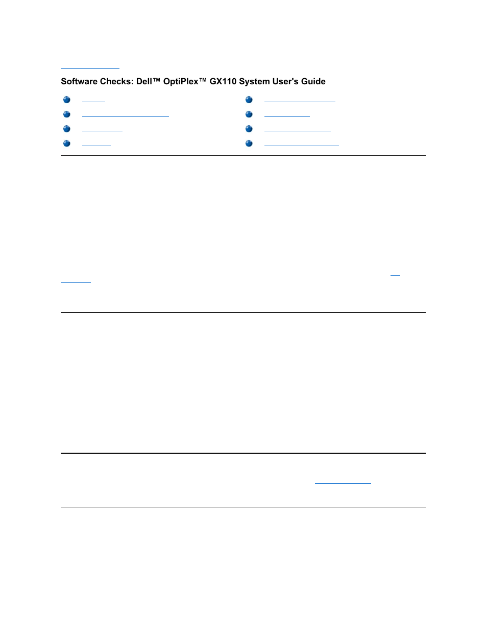 Dell OptiPlex GX110 User Manual | Page 125 / 137