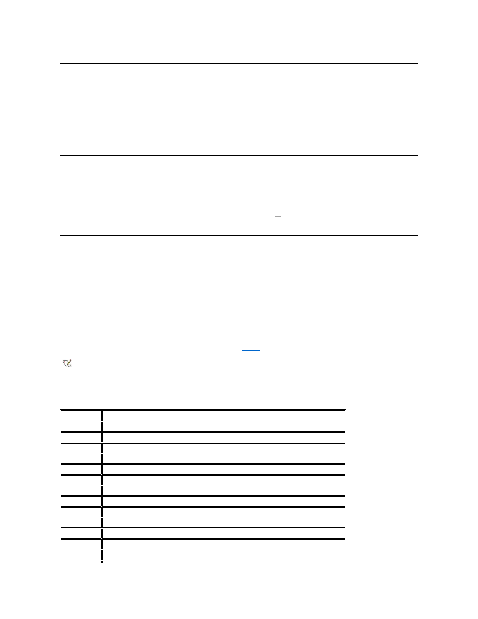 Memory-resident programs, Program conflicts, Memory address conflicts | Interrupt assignment conflicts | Dell OptiPlex GX110 User Manual | Page 126 / 137