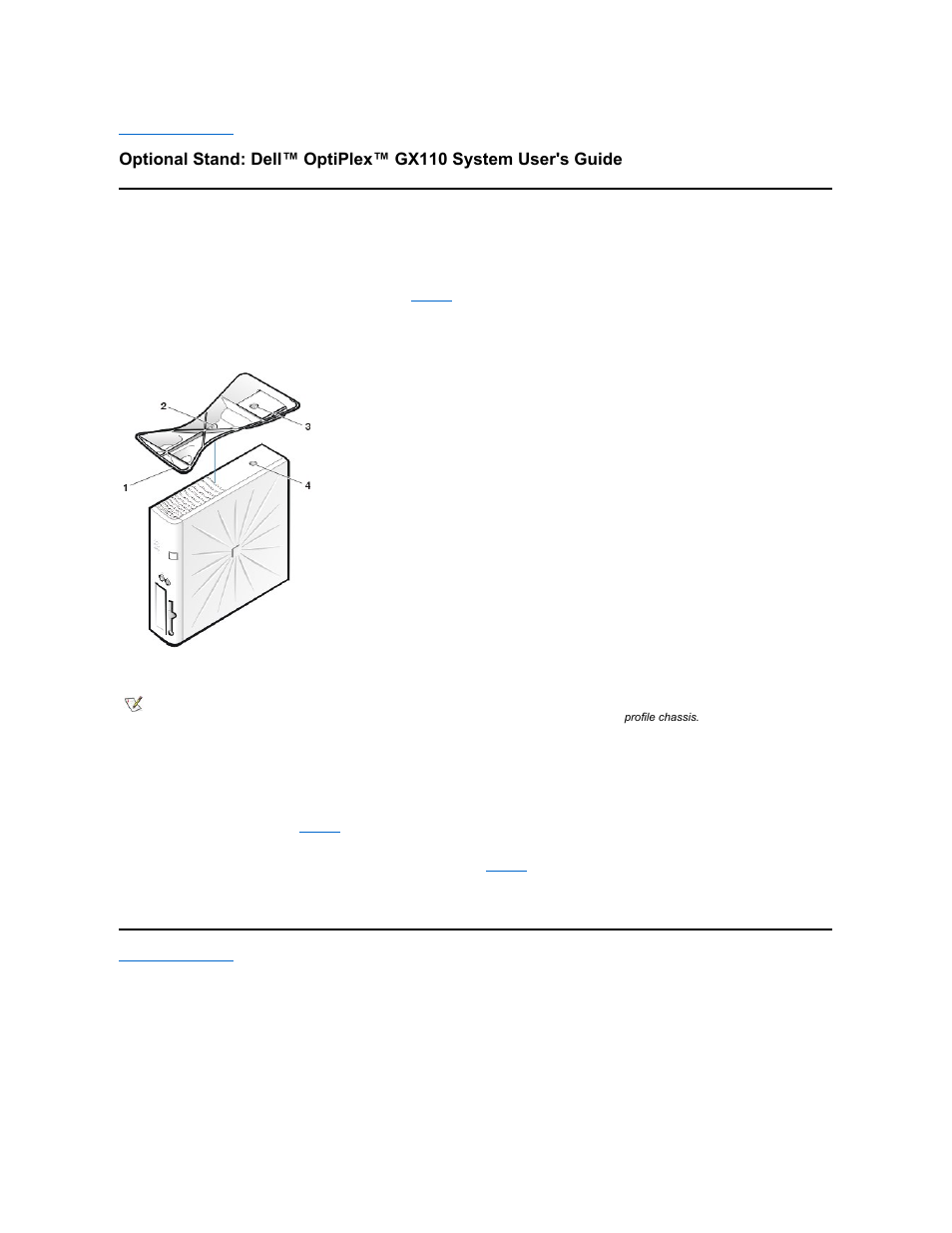 Dell OptiPlex GX110 User Manual | Page 134 / 137