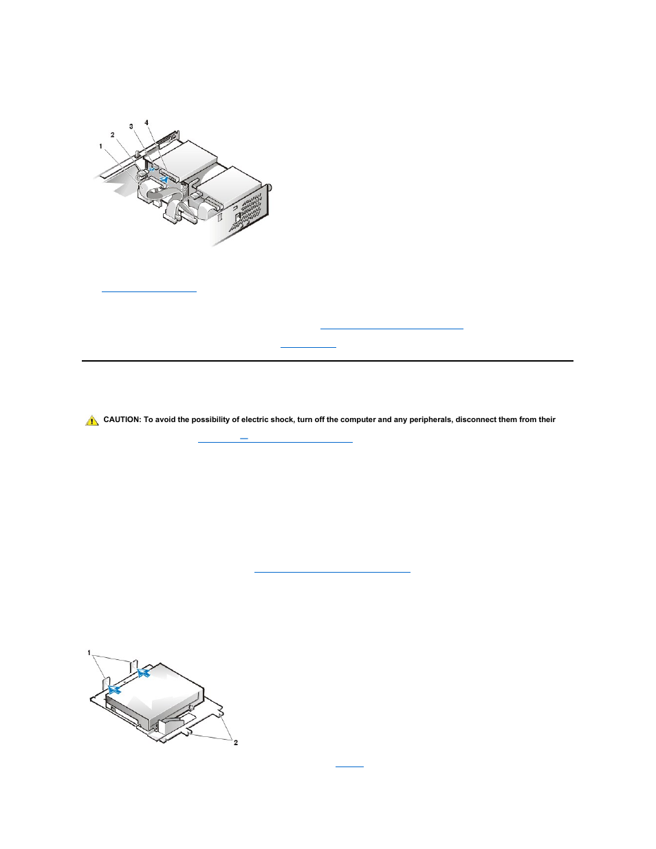 Dell OptiPlex GX110 User Manual | Page 22 / 137