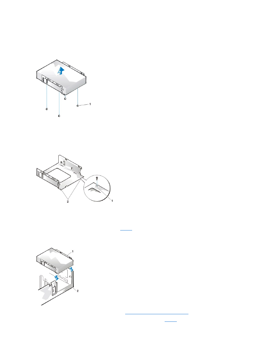 Dell OptiPlex GX110 User Manual | Page 23 / 137