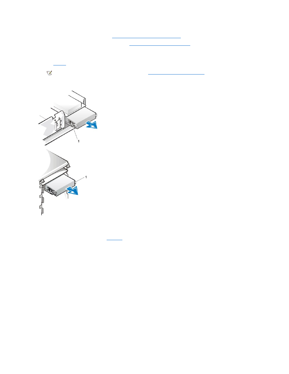 Dell OptiPlex GX110 User Manual | Page 25 / 137