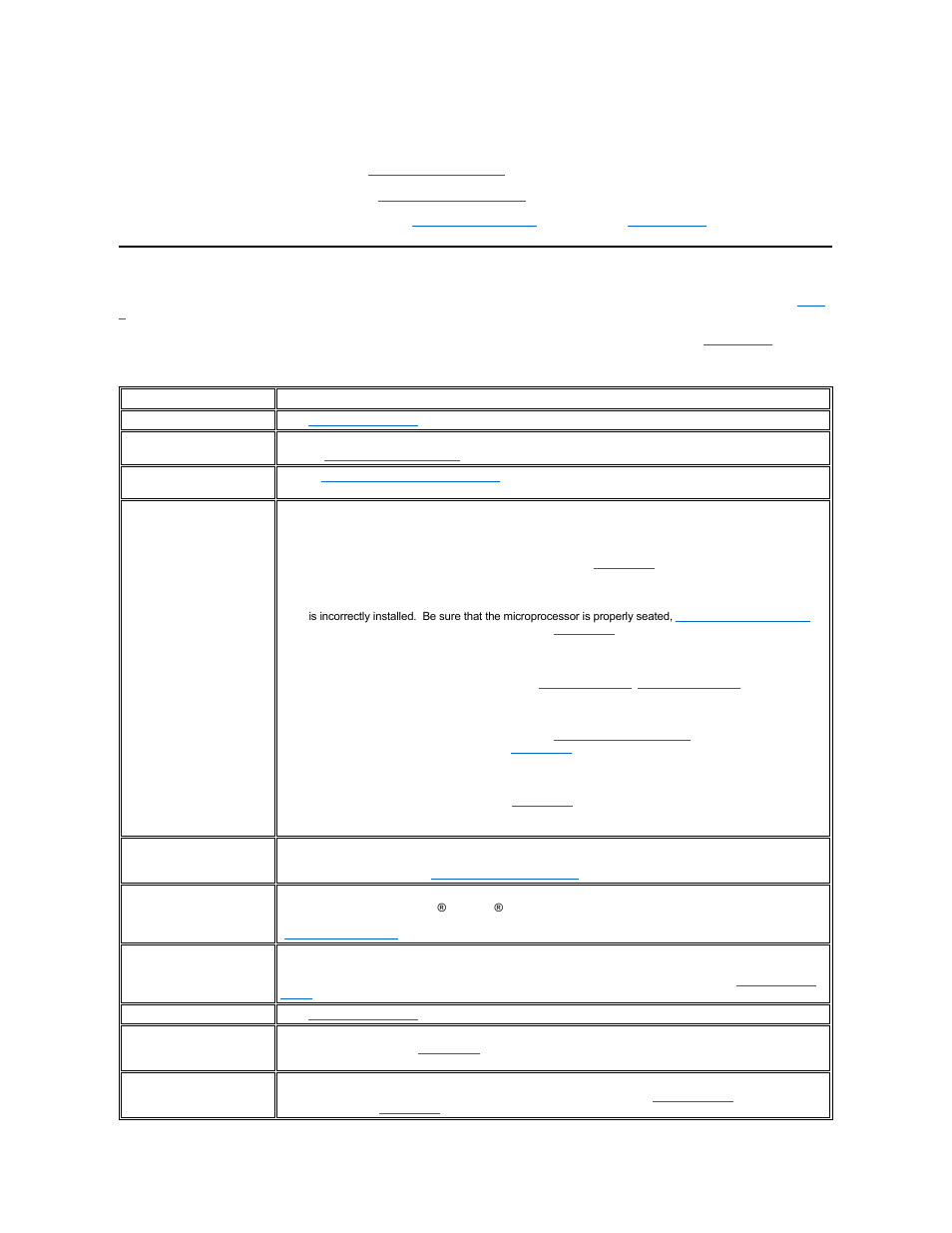 Perform the steps in, Look and listen | Dell OptiPlex GX110 User Manual | Page 3 / 137