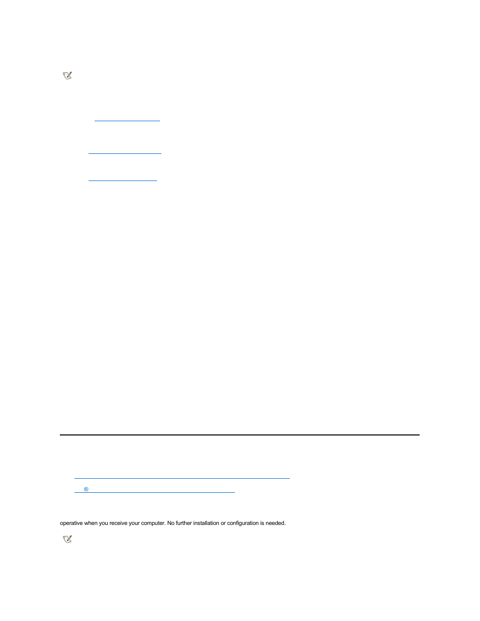 Dell OptiPlex GX110 User Manual | Page 31 / 137