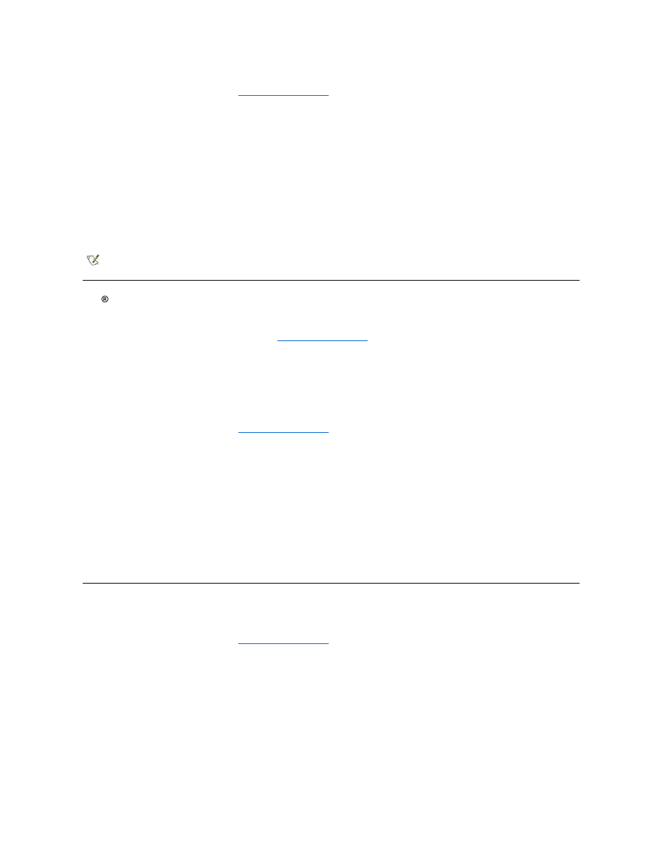 Mouse drivers, Intel | Dell OptiPlex GX110 User Manual | Page 32 / 137