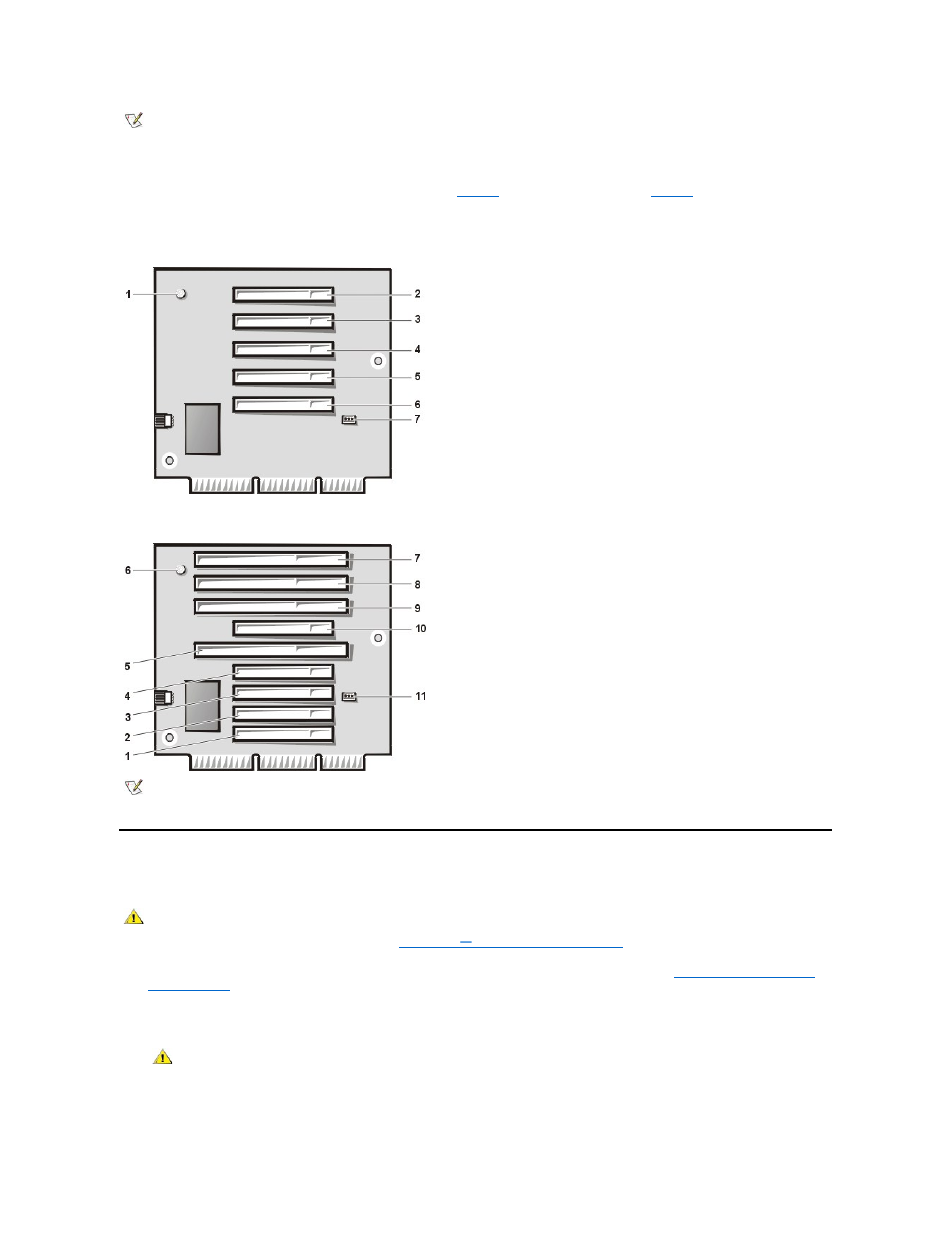 Mini tower chassis riser board, Installing an expansion card | Dell OptiPlex GX110 User Manual | Page 37 / 137