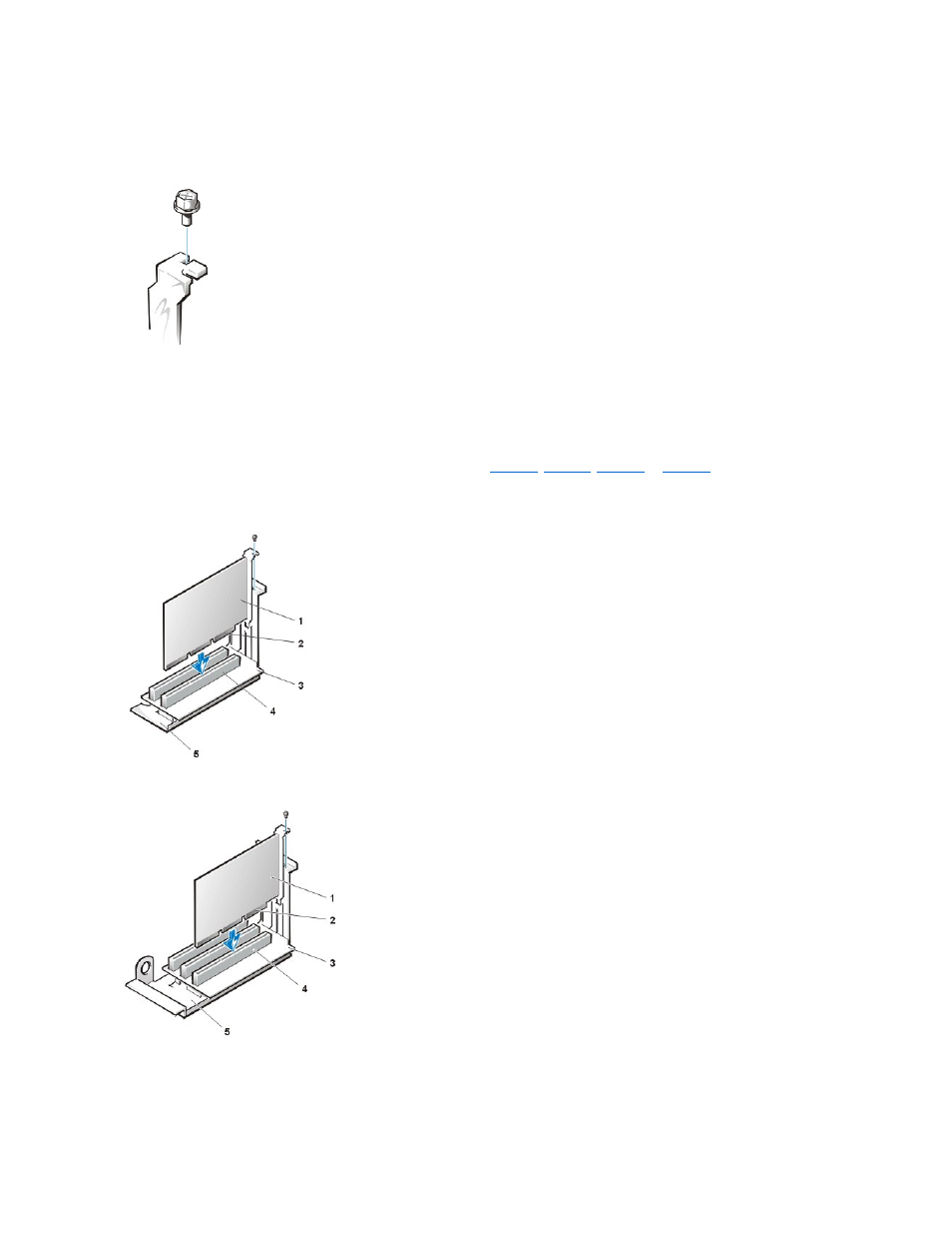 Dell OptiPlex GX110 User Manual | Page 38 / 137