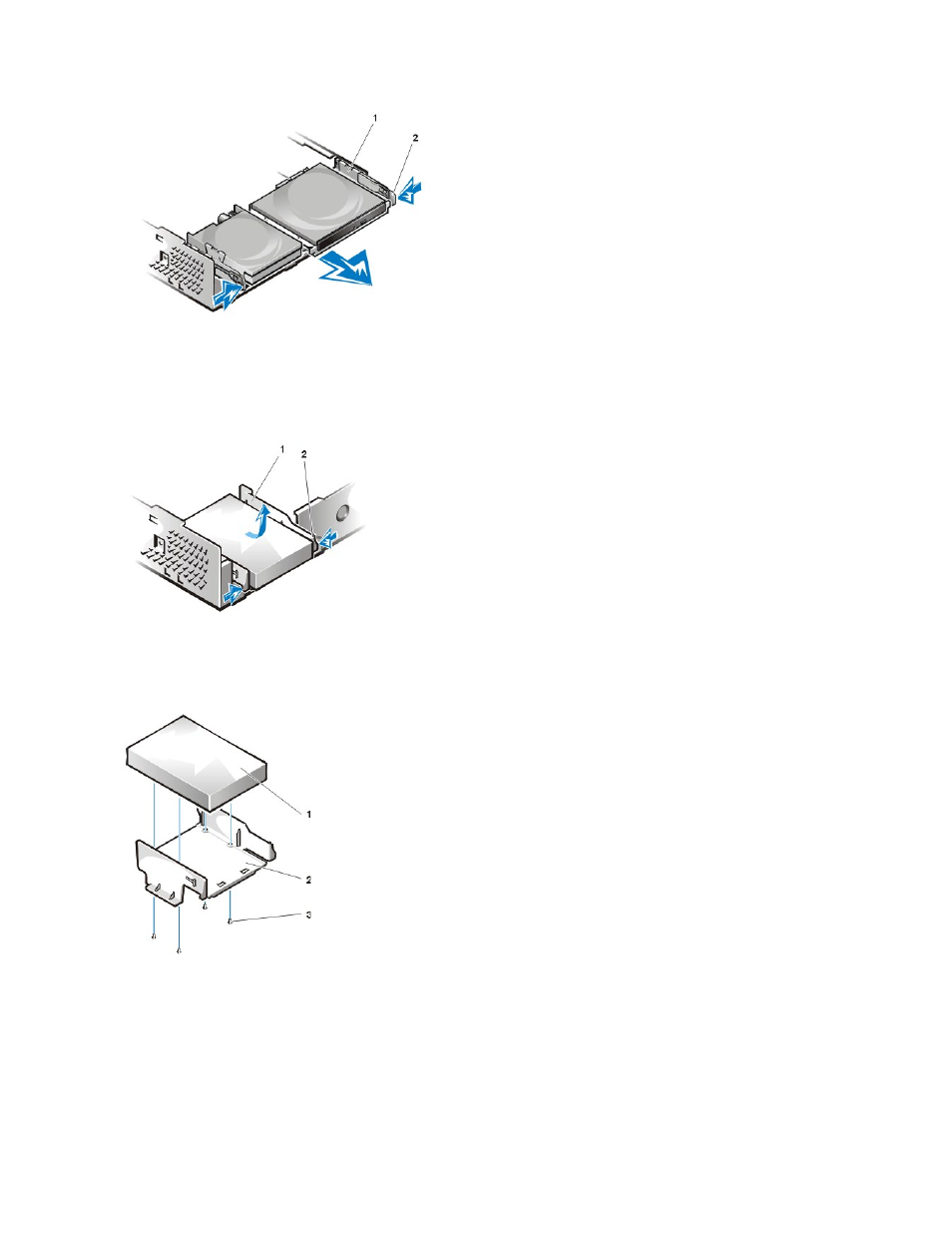 Dell OptiPlex GX110 User Manual | Page 46 / 137