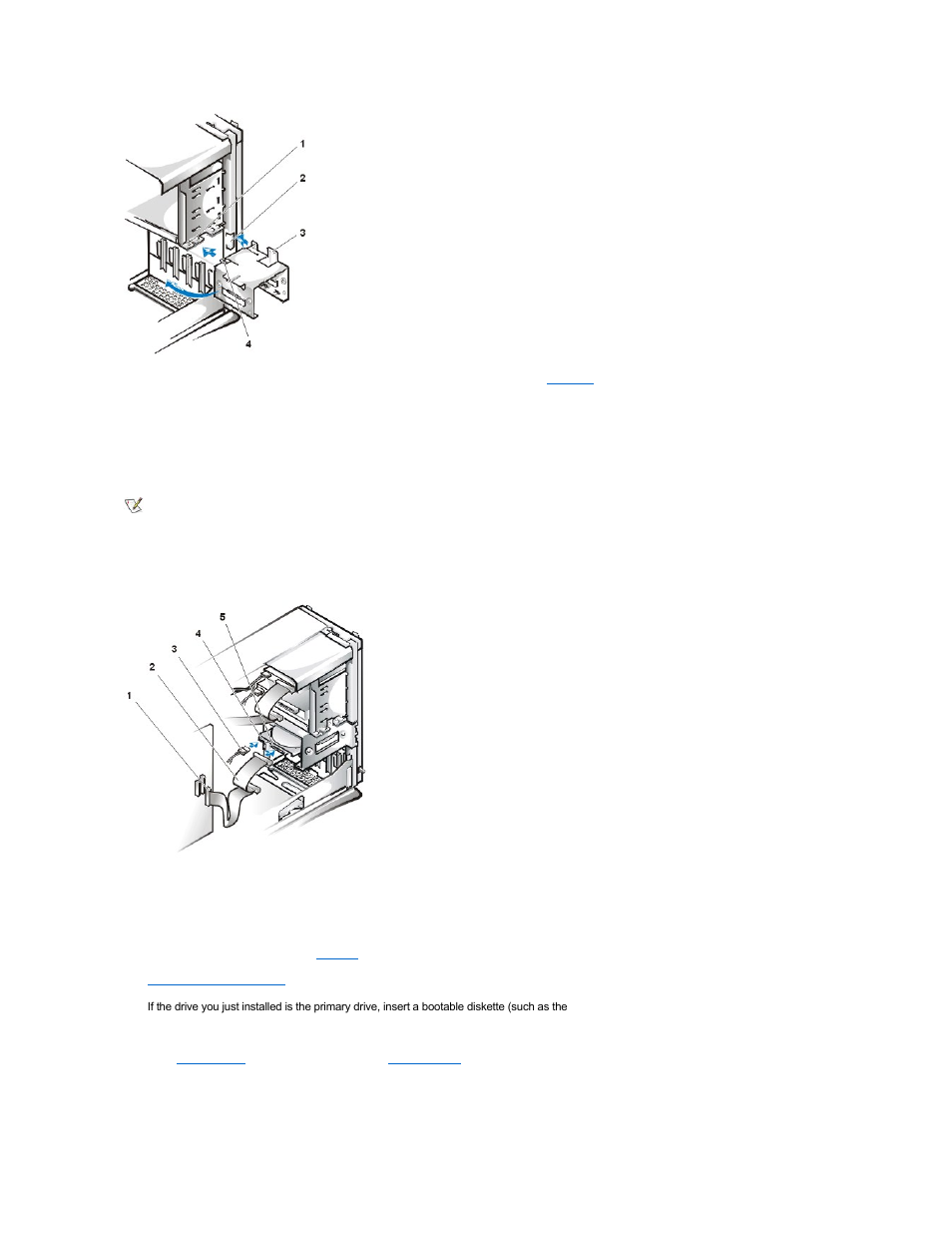 Dell OptiPlex GX110 User Manual | Page 53 / 137