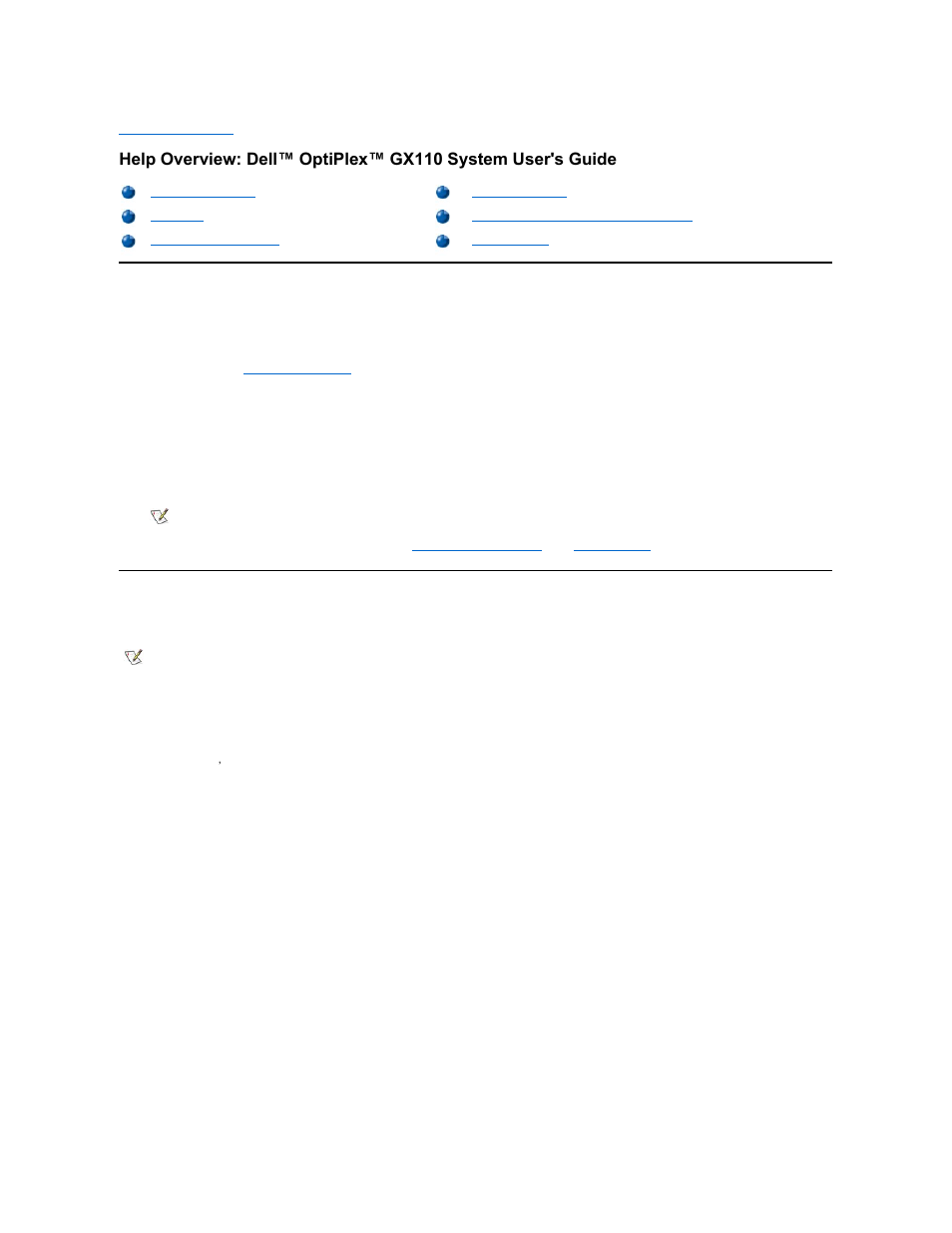 Dell OptiPlex GX110 User Manual | Page 55 / 137