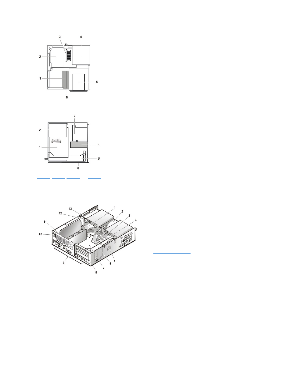 Figure 4 | Dell OptiPlex GX110 User Manual | Page 61 / 137