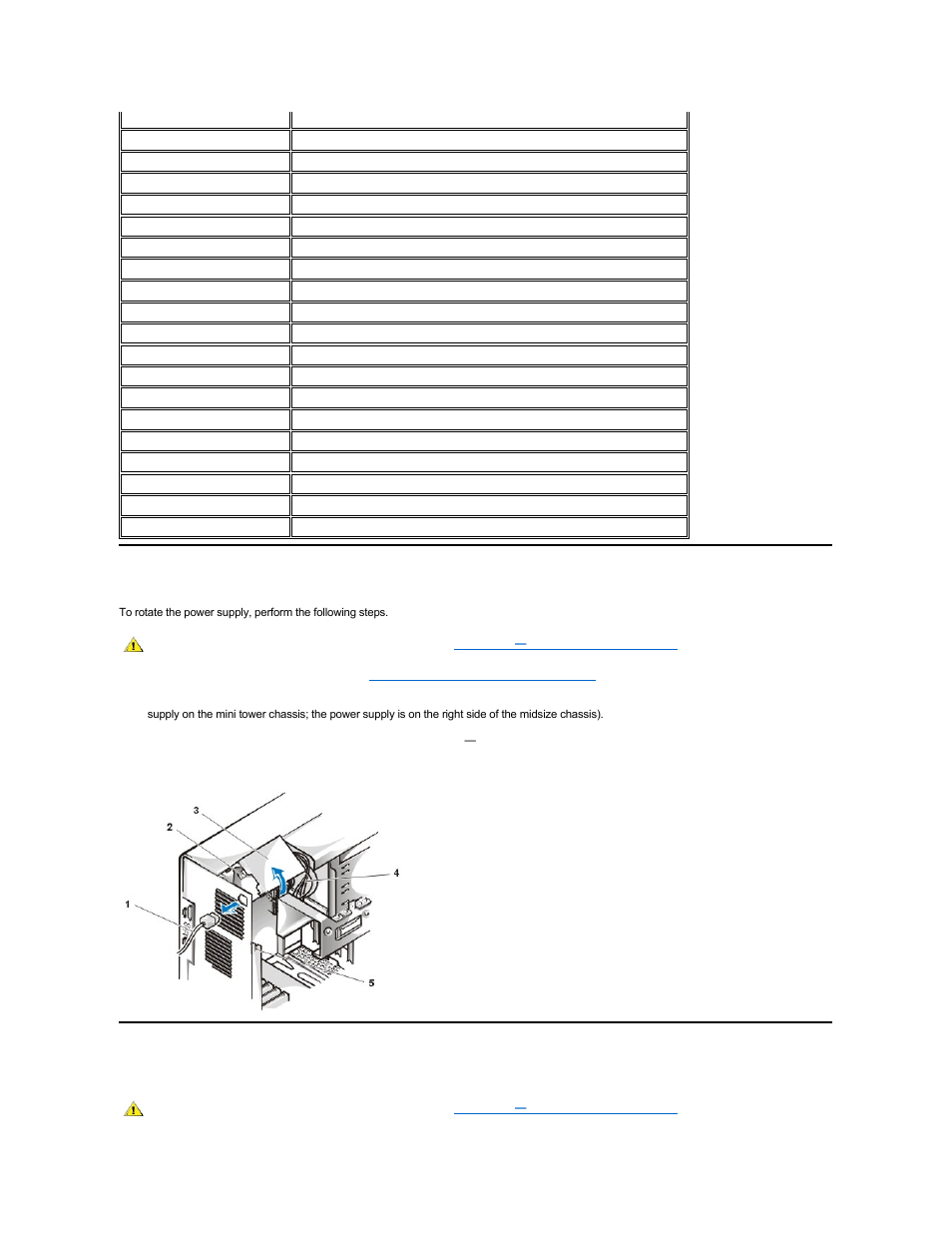 Dell OptiPlex GX110 User Manual | Page 64 / 137