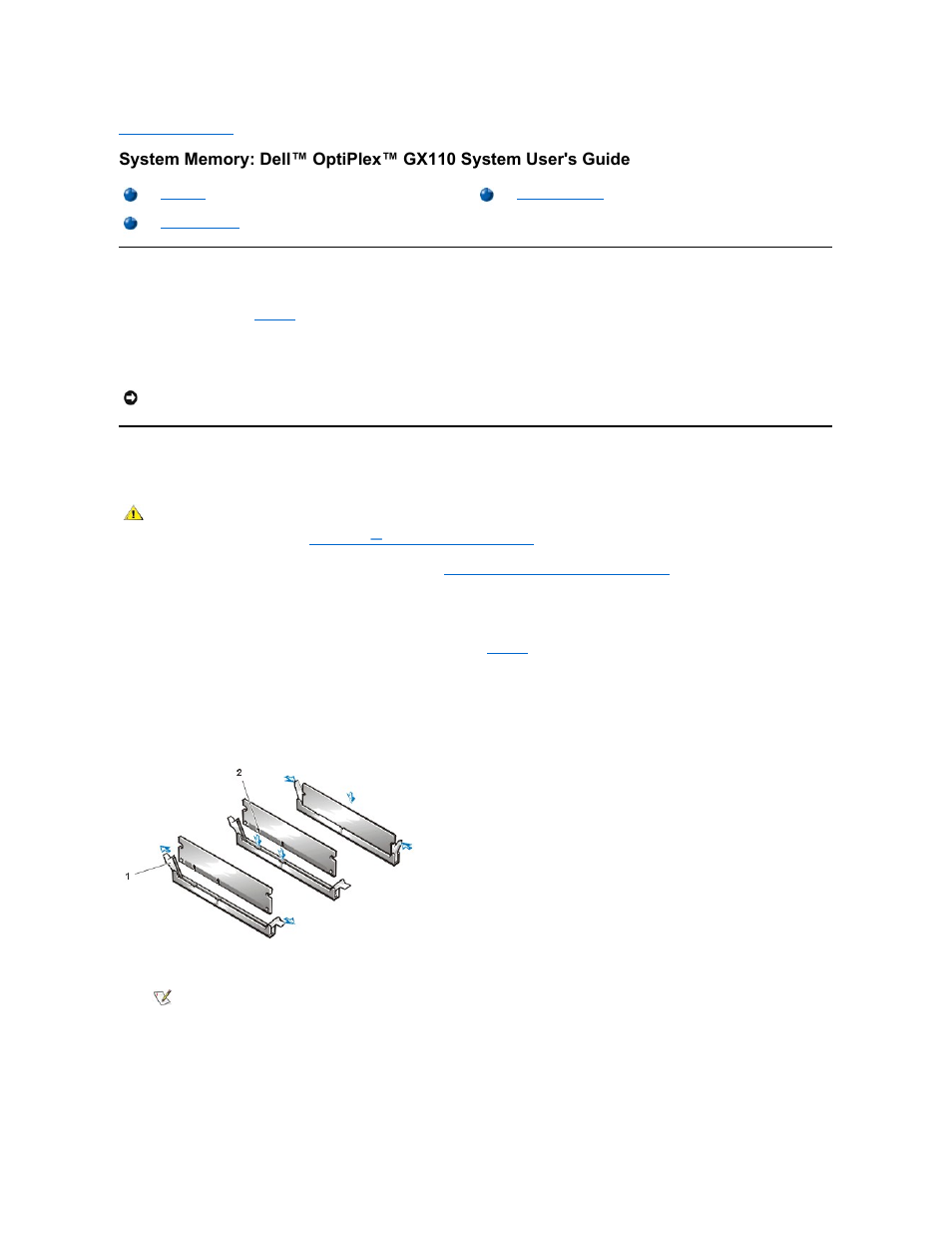 Dell OptiPlex GX110 User Manual | Page 81 / 137