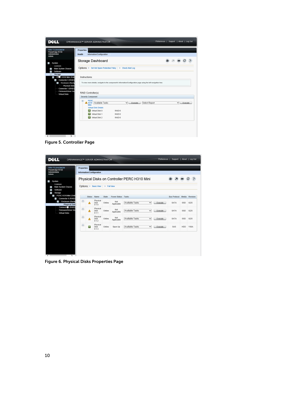 Dell PowerEdge R420 User Manual | Page 10 / 13