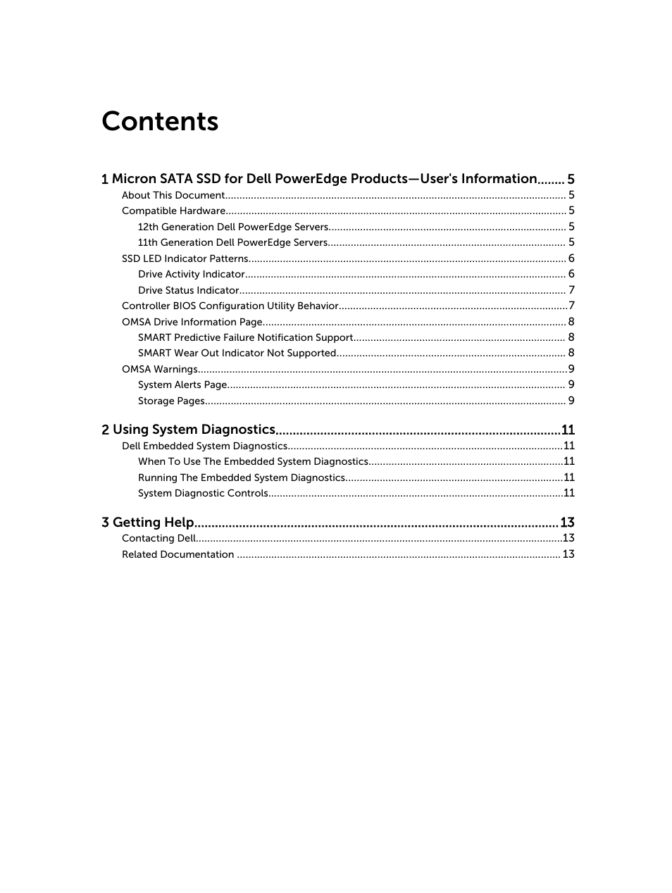 Dell PowerEdge R420 User Manual | Page 3 / 13