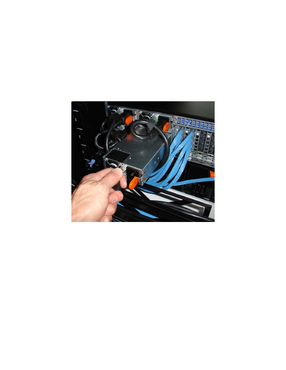Dell PowerEdge Rack Enclosure 4020S User Manual | Page 7 / 8