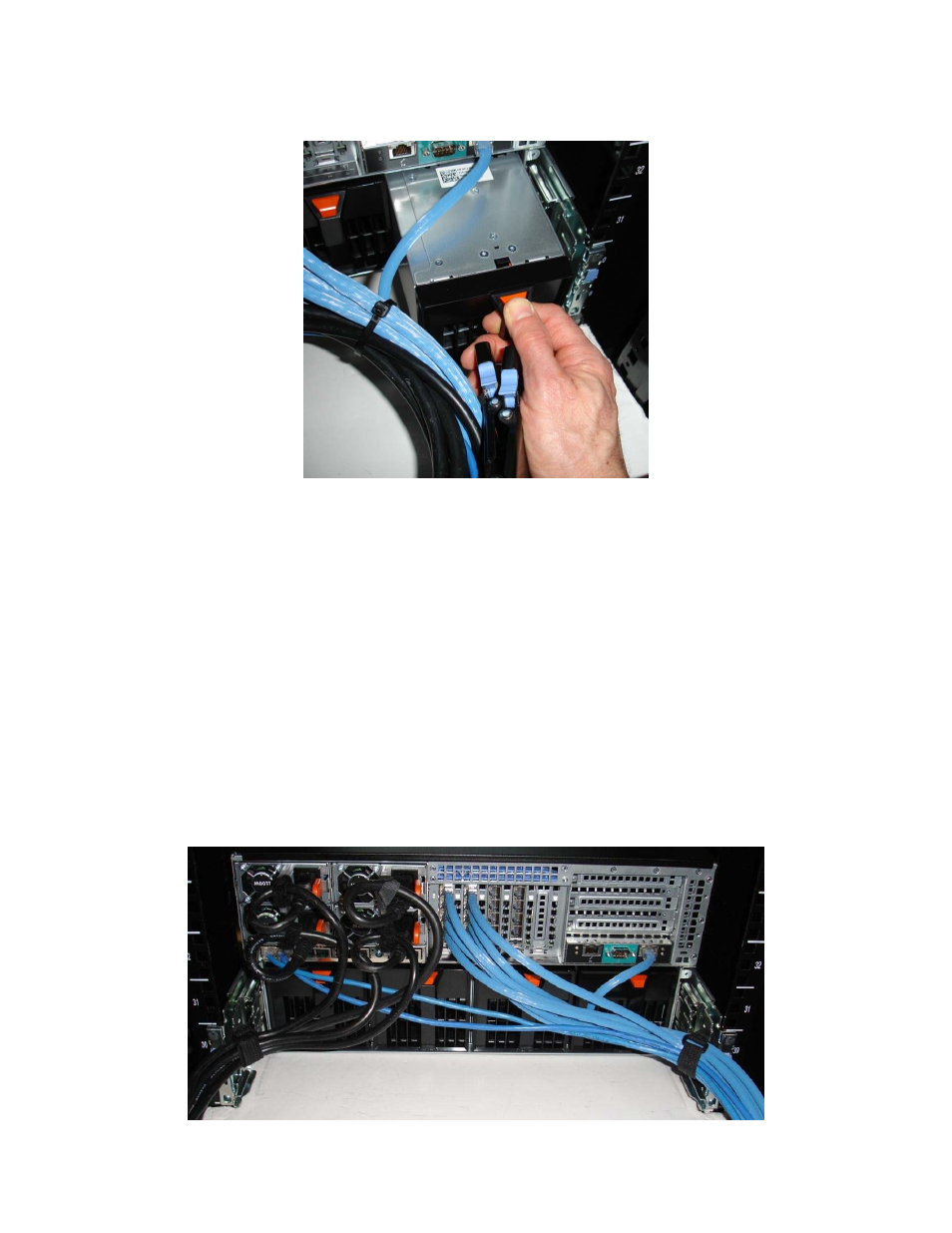 Dell PowerEdge Rack Enclosure 4020S User Manual | Page 8 / 8