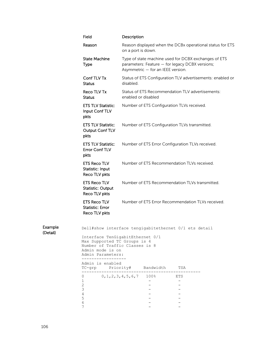 Dell PowerEdge FX2/FX2s User Manual | Page 106 / 462