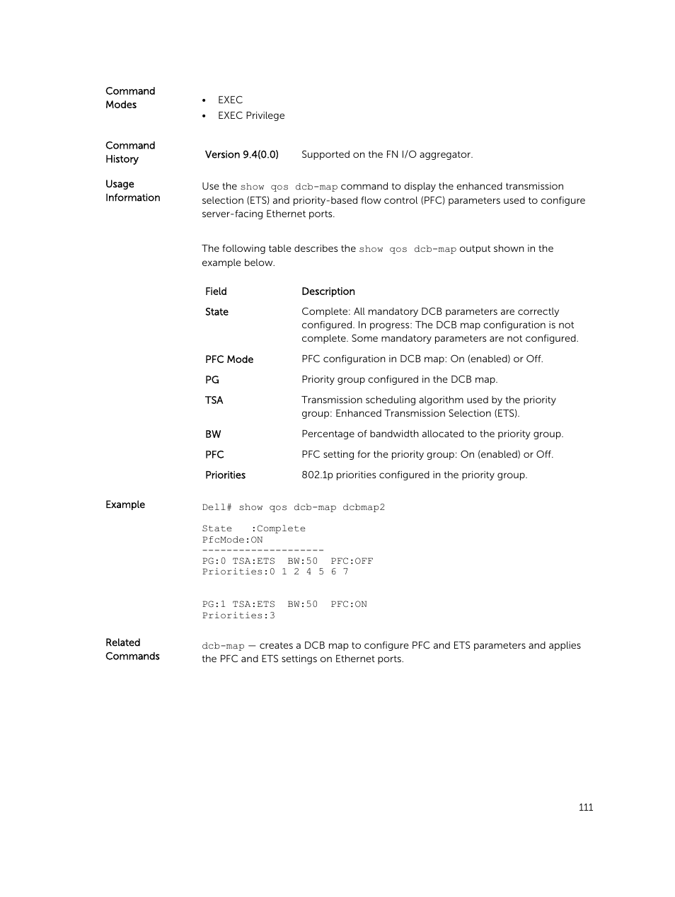 Dell PowerEdge FX2/FX2s User Manual | Page 111 / 462