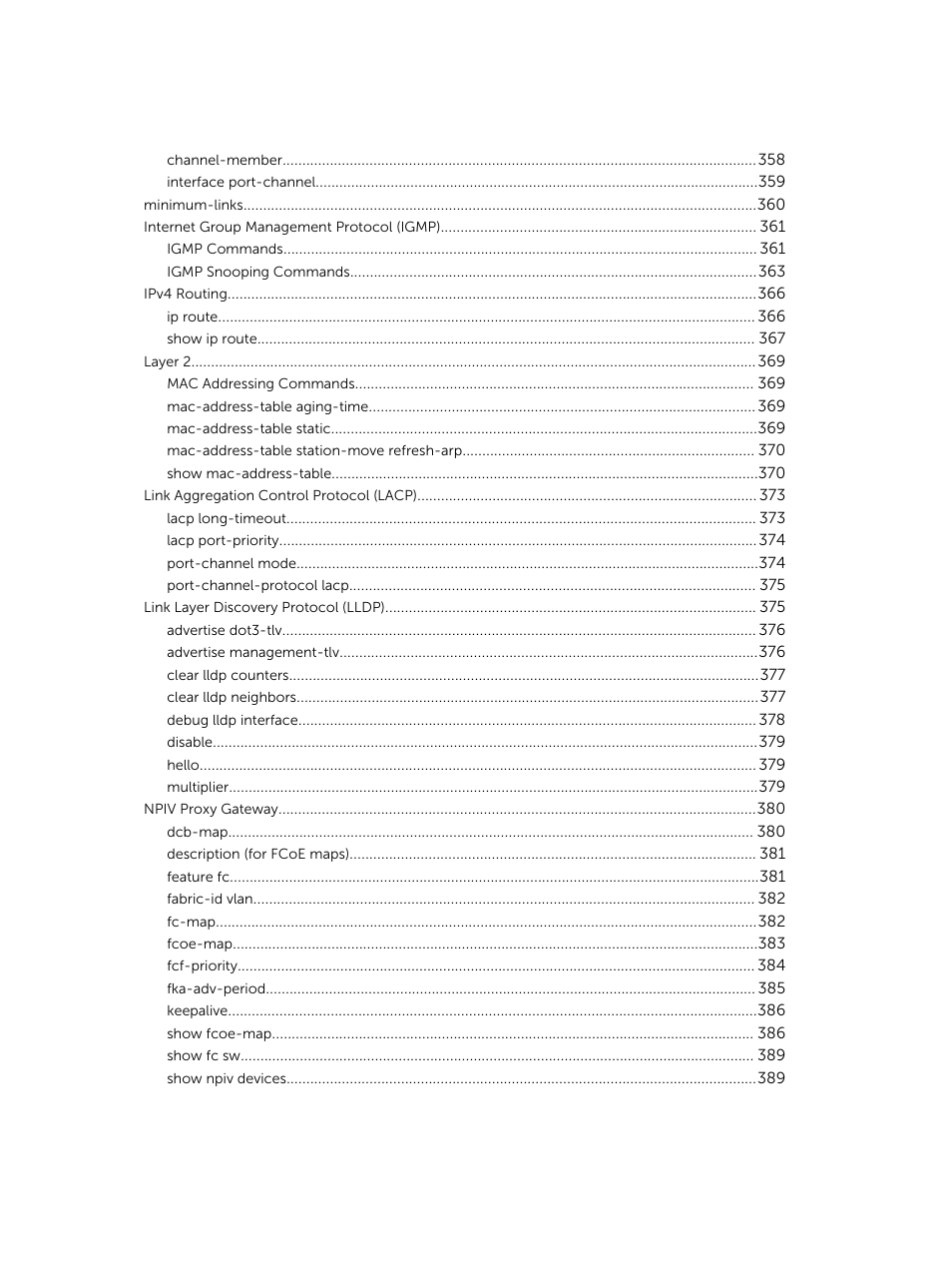 Dell PowerEdge FX2/FX2s User Manual | Page 14 / 462