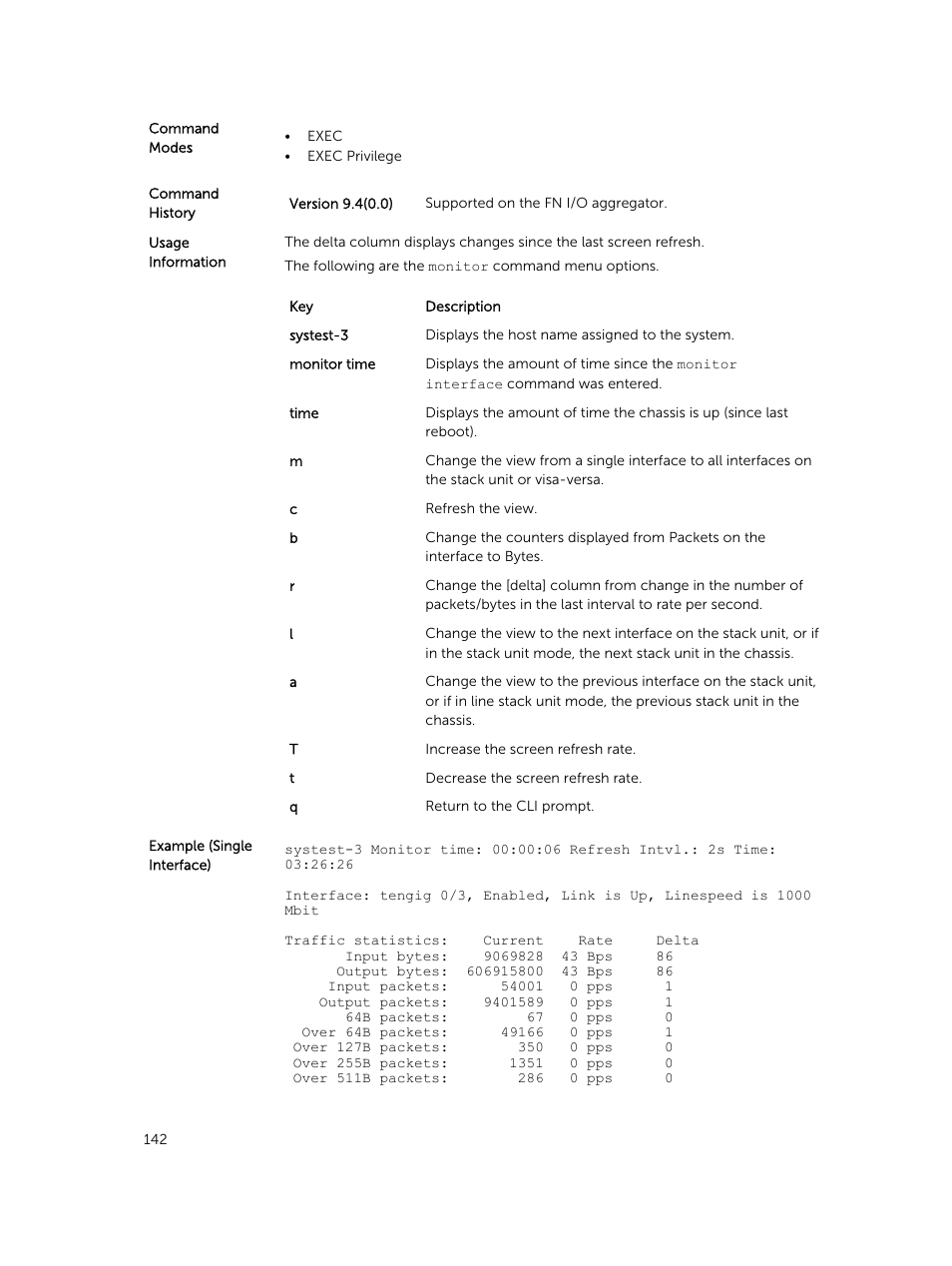 Dell PowerEdge FX2/FX2s User Manual | Page 142 / 462