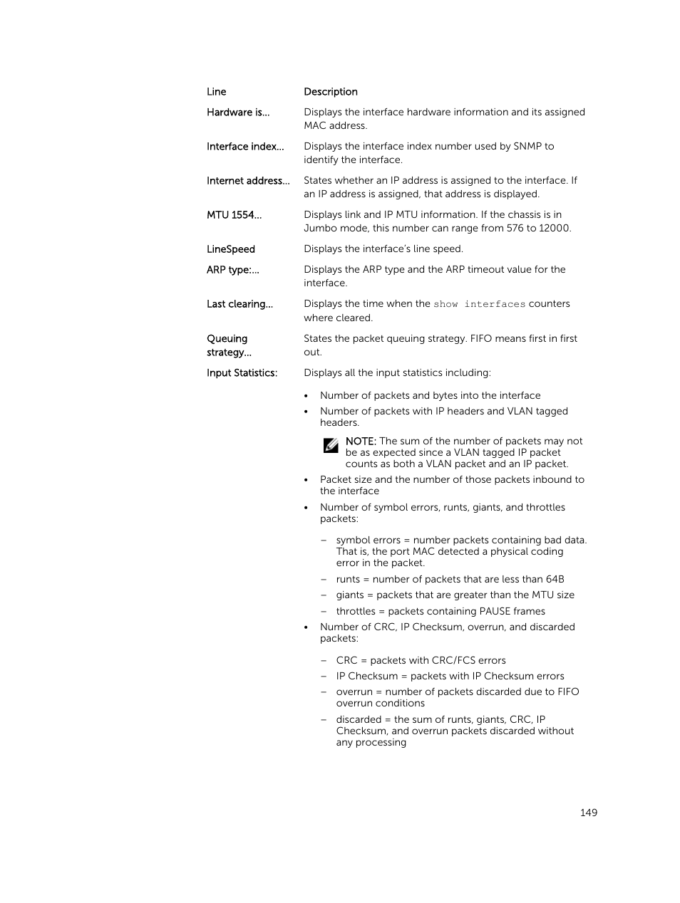 Dell PowerEdge FX2/FX2s User Manual | Page 149 / 462