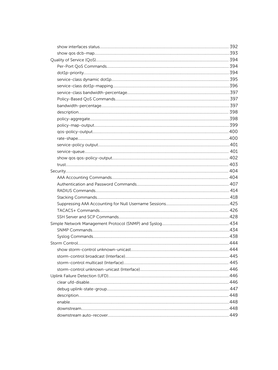Dell PowerEdge FX2/FX2s User Manual | Page 15 / 462