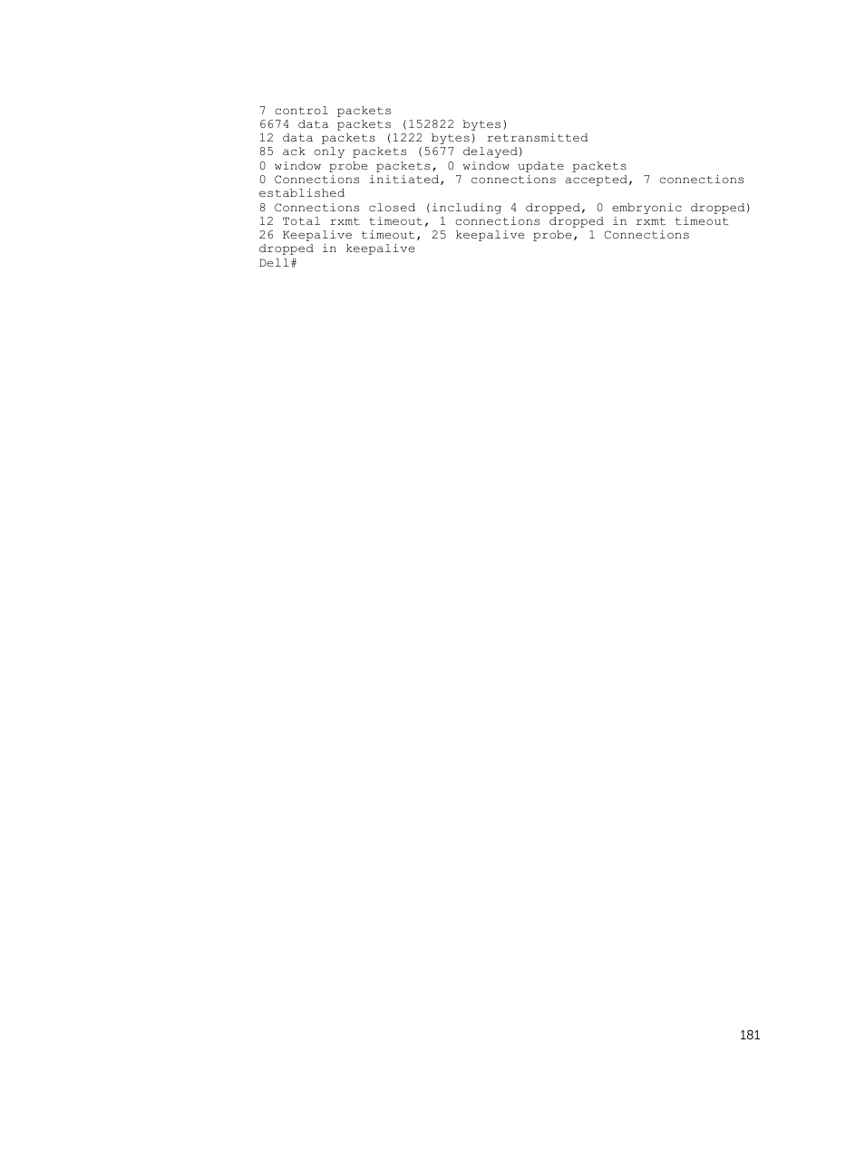 Dell PowerEdge FX2/FX2s User Manual | Page 181 / 462