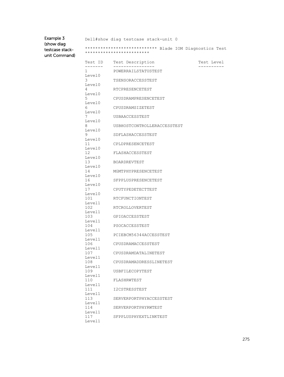 Dell PowerEdge FX2/FX2s User Manual | Page 275 / 462