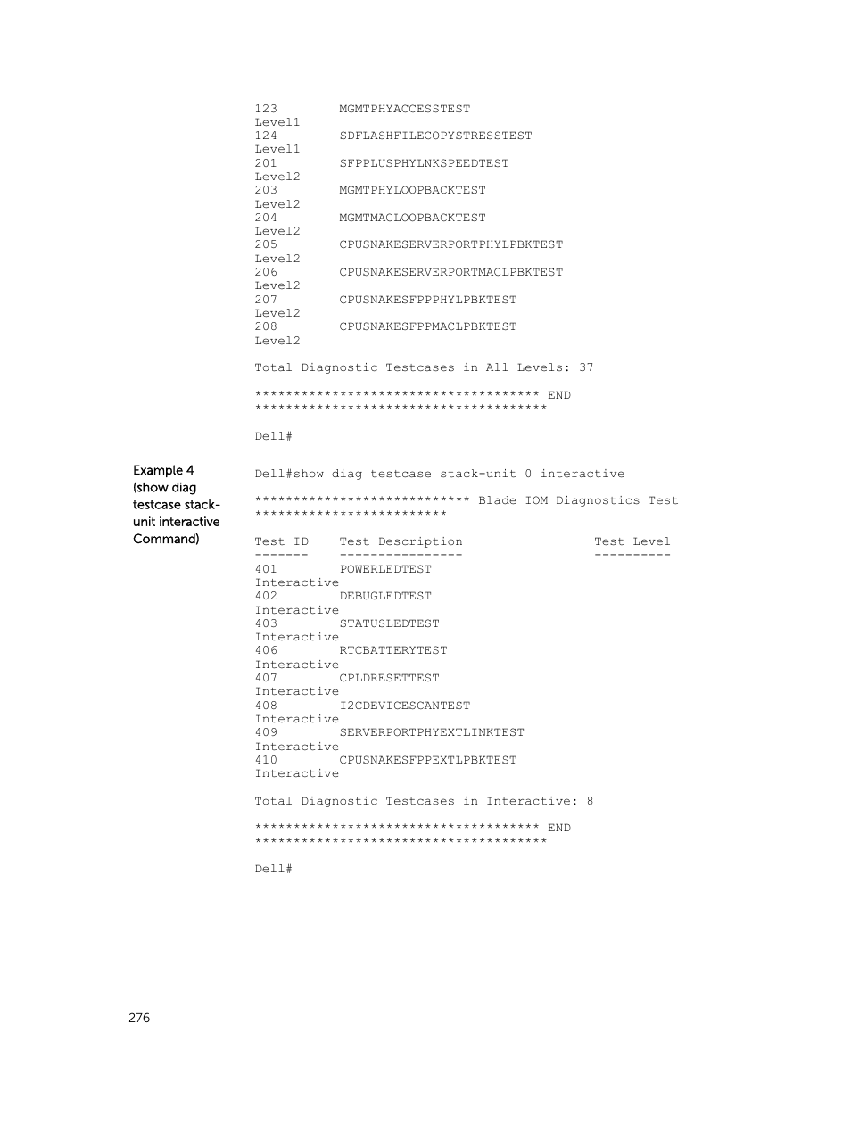 Dell PowerEdge FX2/FX2s User Manual | Page 276 / 462