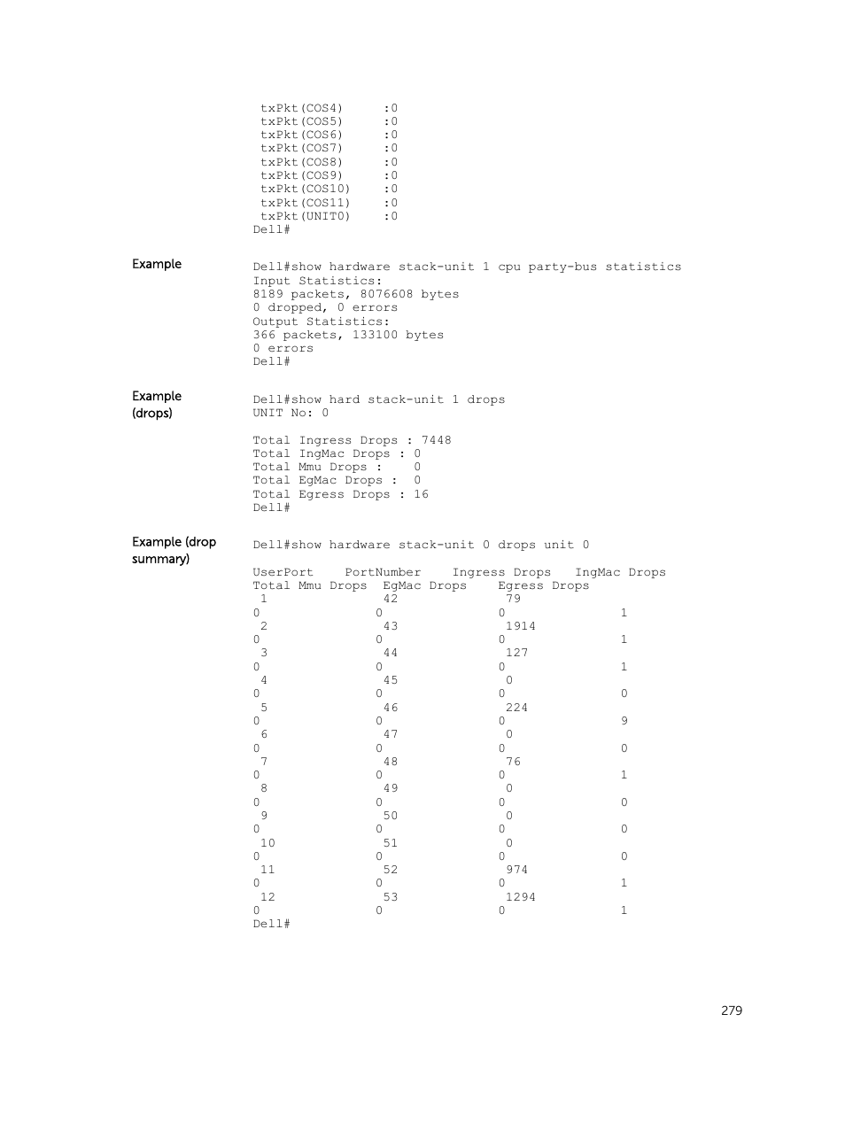 Dell PowerEdge FX2/FX2s User Manual | Page 279 / 462