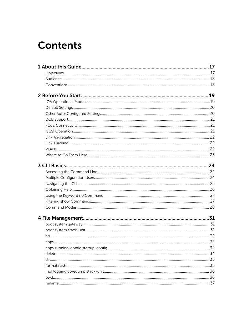 Dell PowerEdge FX2/FX2s User Manual | Page 3 / 462