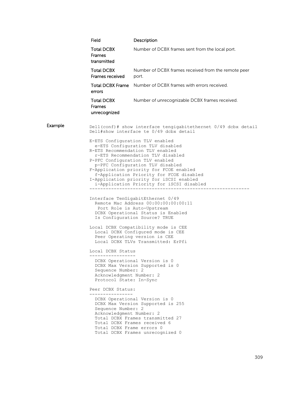 Dell PowerEdge FX2/FX2s User Manual | Page 309 / 462