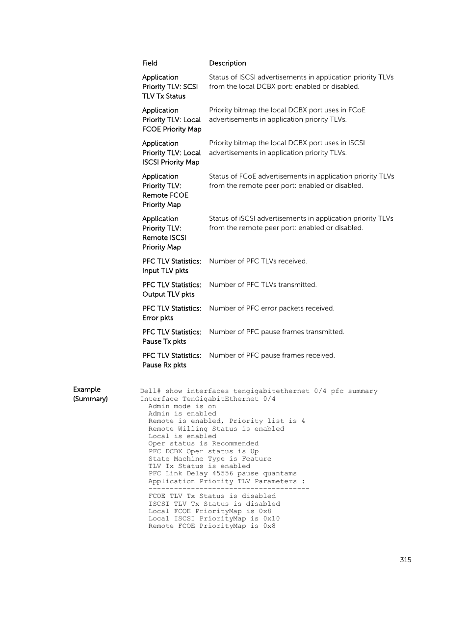 Dell PowerEdge FX2/FX2s User Manual | Page 315 / 462