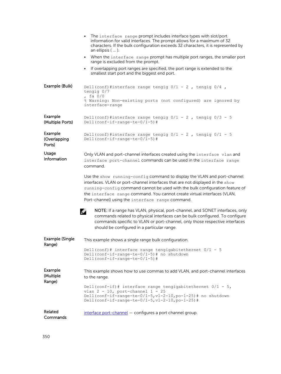 Dell PowerEdge FX2/FX2s User Manual | Page 350 / 462