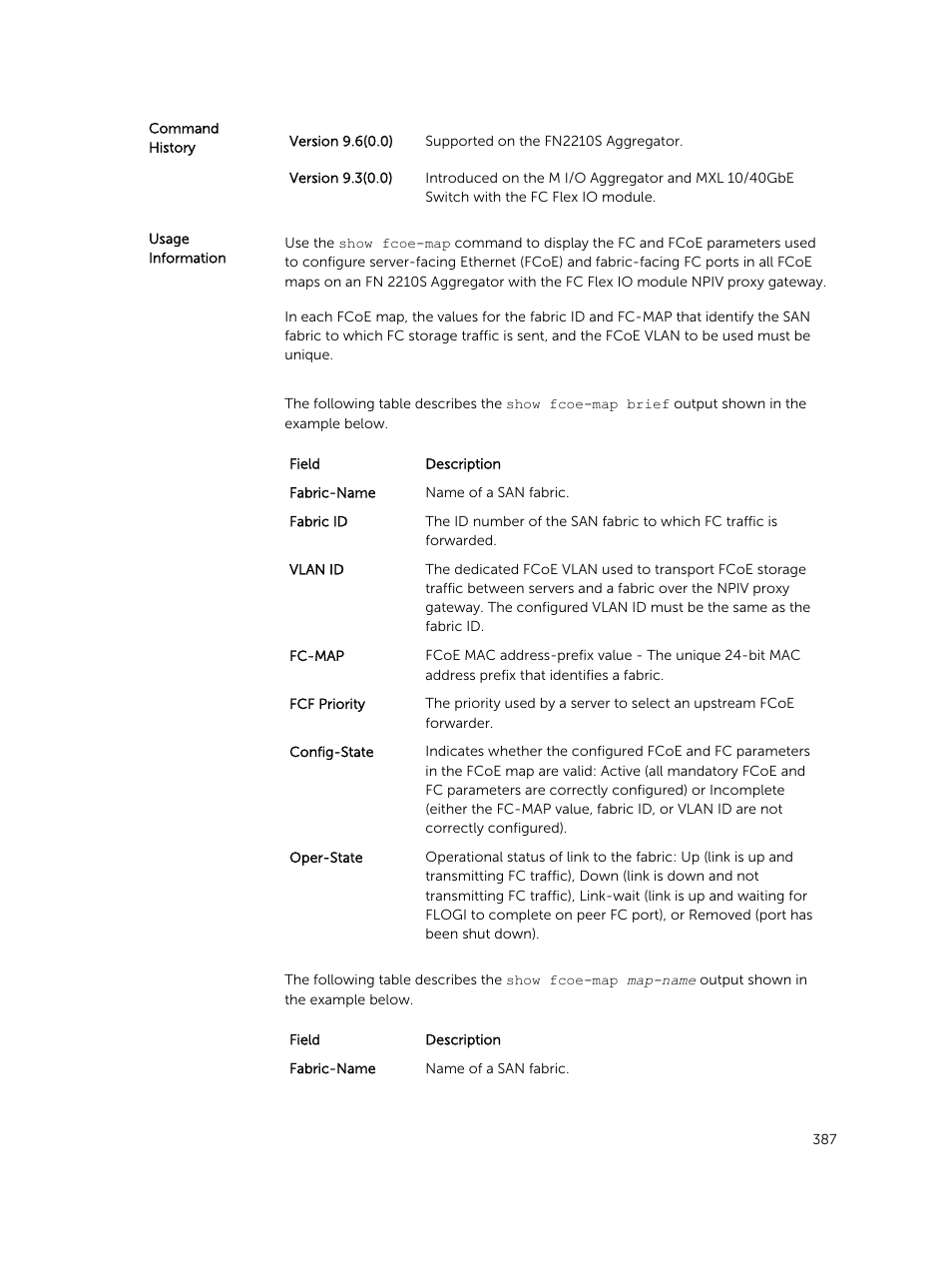 Dell PowerEdge FX2/FX2s User Manual | Page 387 / 462