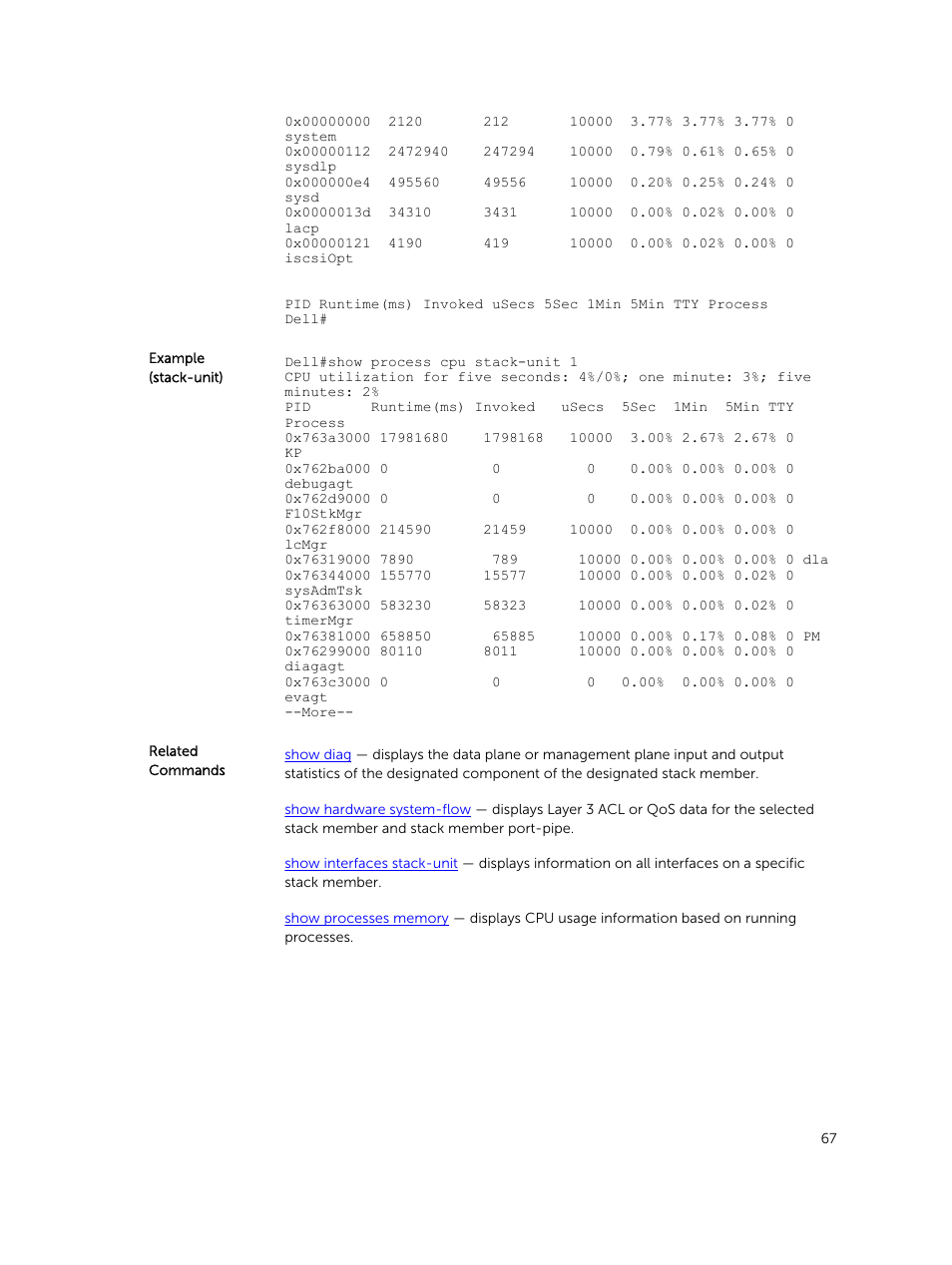 Dell PowerEdge FX2/FX2s User Manual | Page 67 / 462